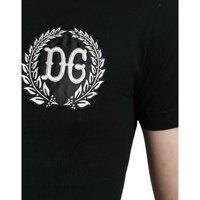 Harmont & Blaine Men's Blue Cotton Polo Shirt - M thumbnail