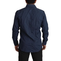 Harmont & Blaine Men's Gray Wool Shirt - 2XL thumbnail