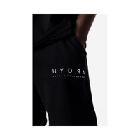 Hydra Clothing Men's Black Cotton Sweatsuit - 44 IT thumbnail