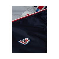 Invicta Men's Blue Polyamide Jacket - L thumbnail
