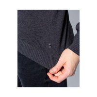 Jack Jones Men's Gray Cotton T-Shirt - 42 IT thumbnail