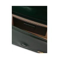 Jacquemus Women's Green Leather Shoulder Bag - One Size thumbnail