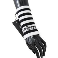 Dolce & Gabbana Wrist Wrap with Logo Detail One Size Men thumbnail