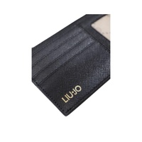 Liu Jo Women's Black Polyethylene Wallet - One Size thumbnail
