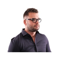 Lozza Unisex's Black Unisex Optical Frames - One Size thumbnail
