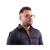 Lozza Unisex's Black Unisex Optical Frames - One Size thumbnail