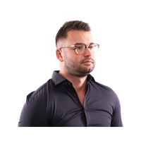 Lozza Unisex's Yellow Unisex Optical Frames - One Size thumbnail