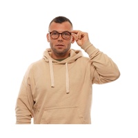 Longines Unisex's Brown Unisex Optical Frames - One Size thumbnail
