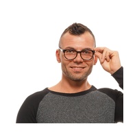 Longines Unisex's Brown Unisex Optical Frames - One Size thumbnail