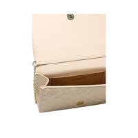 Love Moschino Women's Beige Polyethylene Crossbody Bag - One Size thumbnail