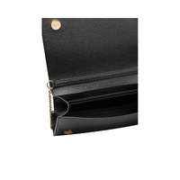 Love Moschino Women's Black Polyethylene Crossbody Bag - One Size thumbnail