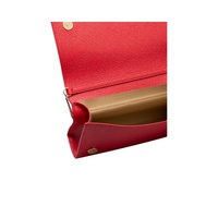 Love Moschino Women's Red Polyethylene Crossbody Bag - One Size thumbnail