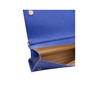 Love Moschino Women's Blue Polyethylene Crossbody Bag - One Size thumbnail