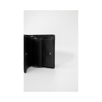Love Moschino Women's Black Polyethylene Wallet - One Size thumbnail