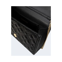 Love Moschino Women's Black Polyethylene Handbag - One Size thumbnail