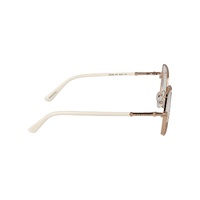 Marciano by Guess Women's Rose Gold  Optical Frames - One Size thumbnail