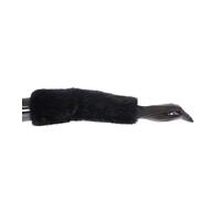100% Authentic Dolce & Gabbana Elbow Length Gloves with Logo Details 7.5 Women thumbnail