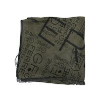 Brand New Authentic GF FERRE Scarf with Logo Details One Size Women thumbnail