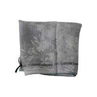 COSTUME NATIONAL Silk Scarf One Size Women thumbnail