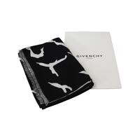 Brand New Givenchy Scarf with Logo Details One Size Men thumbnail