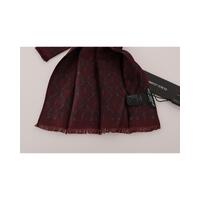 100% Silk Dolce & Gabbana Tie Scarf Wrap One Size Men thumbnail