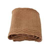 Brand New Dolce & Gabbana Knitted Scarf with Logo Details One Size Women thumbnail
