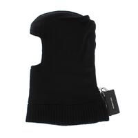 Knitted Sequined Hooded Scarf Wrap by Dolce & Gabbana One Size Women thumbnail