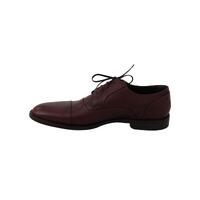 Dolce & Gabbana Mens Dress Formal Leather Shoes 40 EU Men thumbnail