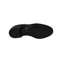 New Dolce & Gabbana Derby Taormina Wingtip Dress Shoes 39 EU Men thumbnail