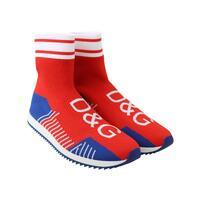 Dolce & Gabbana SORRENTO Casual Socks Sneakers 40 EU Men thumbnail