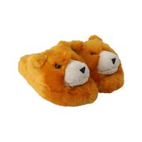 Lion Logo Detail Loafers 43 EU Men thumbnail