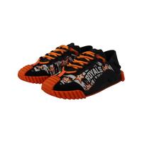 Gorgeous Dolce & Gabbana NS1 Sneakers with Logo Details 43 EU Men thumbnail
