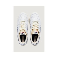 Nike Women's Blue Leather Sneaker - 40.5 EU thumbnail