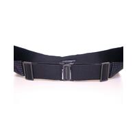 Dolce & Gabbana Silk Cummerbund with Polka Dots 46 IT Men thumbnail
