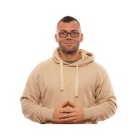 Omega Unisex's Black Unisex Optical Frames - One Size thumbnail