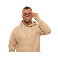 Omega Unisex's Brown Unisex Optical Frames - One Size thumbnail