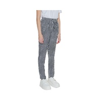 Only Women's Black Viscose Jeans & Pant - 38 IT thumbnail