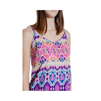 Only Women's Pink Recycled Polyester Tops & T-Shirt - 42 IT thumbnail