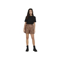 Only Women's Black Cotton Tops & T-Shirt - 44 IT thumbnail