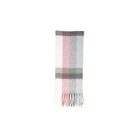 Only Women's Gray Recycled Polyester Scarf - One Size thumbnail