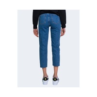 Only Women's Blue Cotton Jeans & Pant - W25/L30 thumbnail