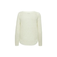 Only Women's White Polyester Sweater - 44 IT thumbnail