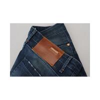 Authentic ACHT Slim Fit Denim Jeans with Logo Details W26 US Women thumbnail