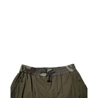 Dolce & Gabbana Men's Multicolor Camouflage Jogger Cargo Pants - 46 IT thumbnail