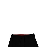 Dolce & Gabbana Men's Black Wool Mid Waist Jogger Sweatpants Pants - 44 IT thumbnail