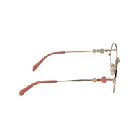 Emilio Pucci Women's Gold  Optical Frames - One Size thumbnail