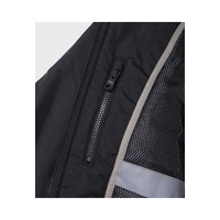 Refrigiwear Men's Black Nylon Jacket - 3XL thumbnail