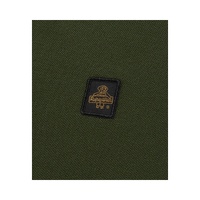 Refrigiwear Men's Green Cotton Polo Shirt - XL thumbnail