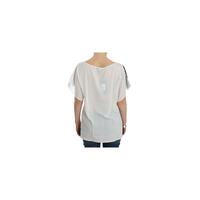 CNC Costume National V-Neck T-Shirt Blouse S Women thumbnail