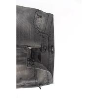 CNC Costume National Gray Straight Leg Jeans W24 US Women thumbnail